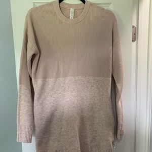Lulu lemons restful intentions sweater
